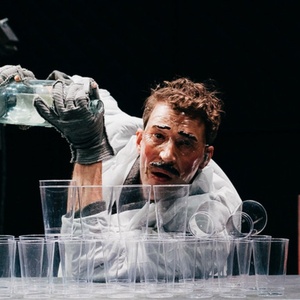 The Wooster Group to Present NAYATT SCHOOL REDUX at The Coronet Theatre Photo