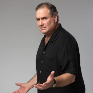 Frank Santorelli Will Bring Stand-Up to the Park Theatre