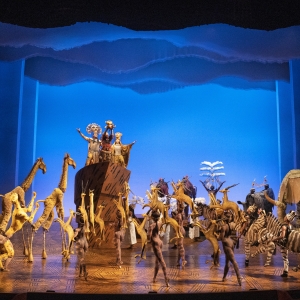 Review: Disneys THE LION KING Rules Once More at OCs Segerstrom Center Photo