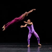 DBDT Kicks Off 45th Anniversary at Jacob's Pillow Dance Festival This Week Photo