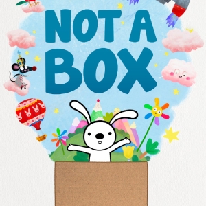 Video: Apple TV+'s All-New Preschool Series NOT A BOX Premieres Globally in June Photo