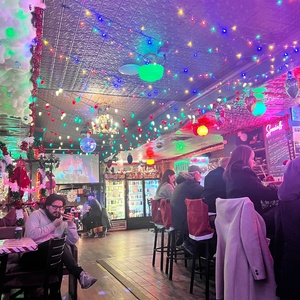 Review: Miracle Cocktail Bar Pops Up At Someday in Brooklyn Photo