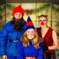 Artisan Children's Theater Presents RUDOLPH THE RED-NOSED REINDEER JR.! Photo