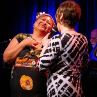 Photos: July 19th THE LINEUP WITH SUSIE MOSHER at Birdland Theater Looks Good Lensed by Matt Baker
