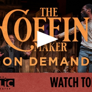 Pittsburgh Public Presents Global On Demand Streaming For THE COFFIN MAKER Photo