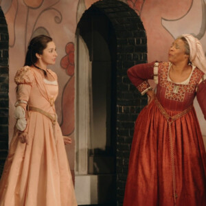 Video: ROMEO AND JULIET at Alley Theatre Photo