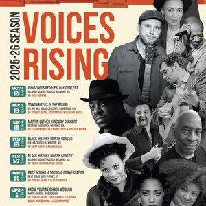 Passims Folk Collective And The Opening Doors Project to Launch VOICES RISING Photo