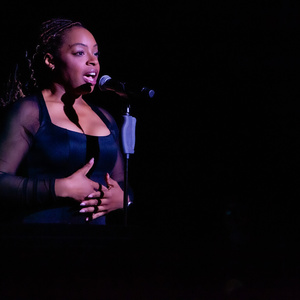 Review: Pier Lamia Porter Stakes Her Claim With THE HUMBLING OF ME... PLUS 40 at The  Photo