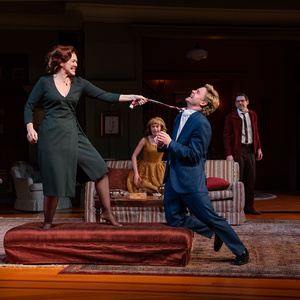 Review: WHO'S AFRAID OF VIRGINIA WOLF? at South Coast Rep Photo