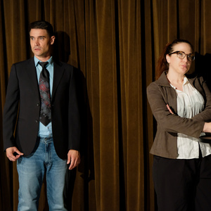 Review: Heart of Gold's AN INTERVENTION at Pierce Hall At The Historic Chicago Temple Building