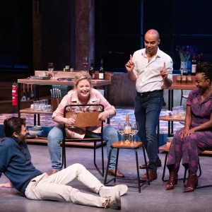 Review: NEVER HAVE I EVER at State Theatre Centre Photo