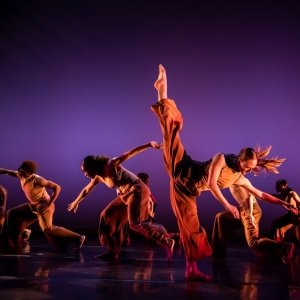 Review: NYCDAF Hosts DESTINY RISING at The Joyce Theater