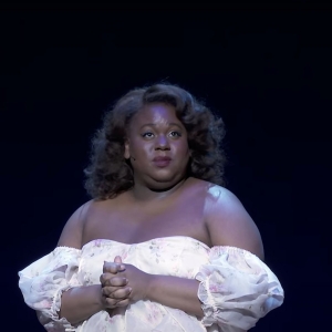Video: Watch Alex Newell Sing 'Back to Before' at BROADWAY BACKWARDS Video