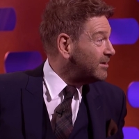 VIDEO: Sir Kenneth Branagh Talks Embarrassing Stage Moments on GRAHAM NORTON SHOW Video