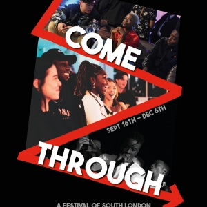 Streatham Space Project Hosts 'Come Through' Photo