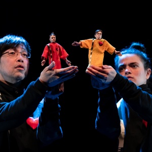 Review: SIZE MATTERS, Citizens Theatre Photo