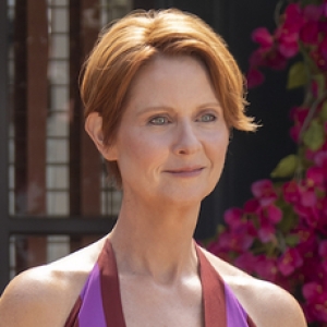 Interview: Cynthia Nixon Wanted Miranda to Be 'Complicated & Messy' in AND JUST LIKE  Photo