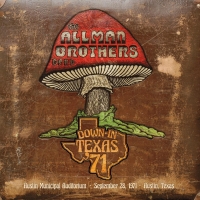 The Allman Brothers Band To Release Live Album 'Down In Texas '71' Video