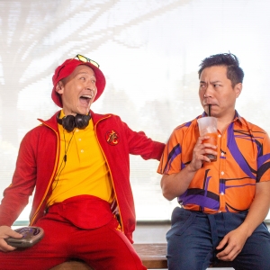 Interview: Francis Jue of TIGER STYLE! at TheatreWorks Silicon Valley Hits His Stride Interview