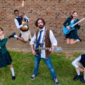 SCHOOL OF ROCK to Run at Kelsey Theatre This Month Photo