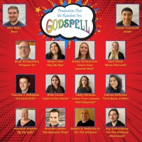 Productions Over The Rainbow Inc To Present GODSPELL in January Photo