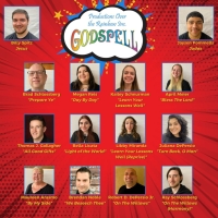 Productions Over The Rainbow Inc To Present GODSPELL in January