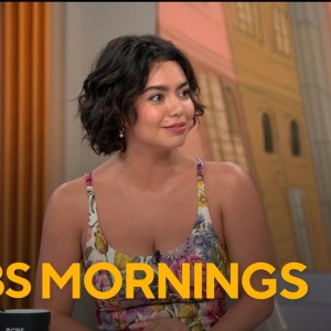 Video: Auli'i Cravalho Discusses Themes of Self-Acceptance in LULU IS A RHINOCEROS on Video