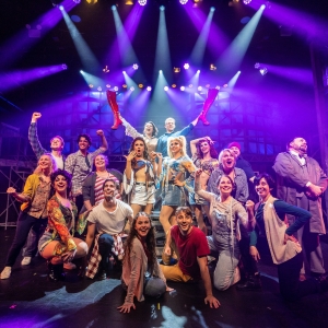 Review: KINKY BOOTS at Chapel Off Chapel Video