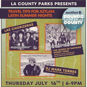 Free Outdoor Concert At Belvedere Community Regional Park Hosted By LA County Parks Photo