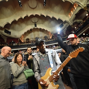 Buddy Guy to Perform DAMN RIGHT ENCORE! At Massey Hall Photo
