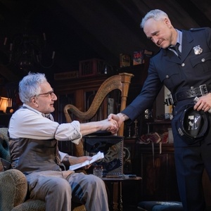 Review: THE PRICE, Marylebone Theatre Photo