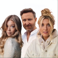 VIDEO: David Guetta, Becky Hill & Ella Henderson Drop Video For 'Crazy What Love Can Photo
