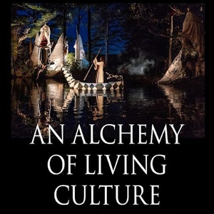 Bloomsbury Methuen Drama Publishes AN ALCHEMY OF LIVING CULTURE by Stacy Klein Photo