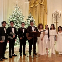 Photos: 2022 Holidays at the White House, Featuring the TOFA Performing Artists Photo