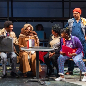 Review: COLD WAR CHOIR PRACTICE at Trinity Repertory Company