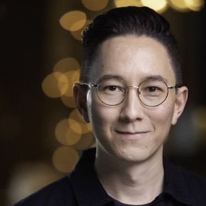 Interview: Theatre Life with Ethan Heard Photo