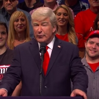 VIDEO: Alec Baldwin and Darrell Hammond Return to Presidential Roles on SNL