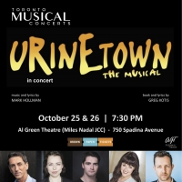 URINETOWN (The Musical) In Concert Announced At The Green Theatre