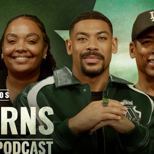 Aaron Pierre Talks John Stewart Pressure in LANTERNS Ep 3 Photo