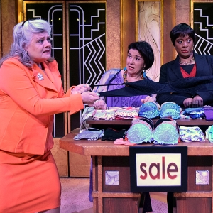 Photos: MENOPAUSE THE MUSICAL Opens Beef & Boards' 2024 Season Photo