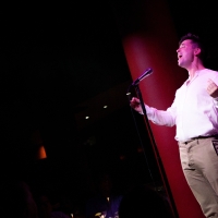 Photos: MATT DOYLE Concludes Three-Night Run at Chelsea Table + Stage Photo