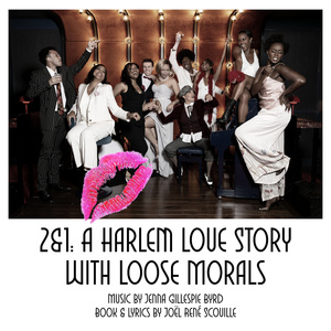 Joël René Scoville and Jenna Gillespie Byrd Release Harlem Renaissance Concept Albu Photo