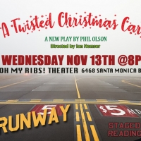SkyPilot Theatre Company's Runway Series To Close Out Season With A TWISTED CHRISTMAS Photo