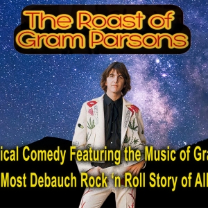 THE ROAST OF GRAM PARSONS to be Presented at Fred's Dog House Photo