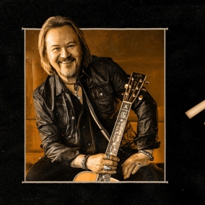 Travis Tritt Unveils 2025 Tour Dates Photo