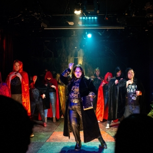 TWIHARD! A TWILIGHT MUSICAL PARODY To Continue At Apollo Theater Chicago Through Sept Photo