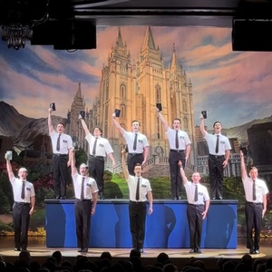 Video: THE BOOK OF MORMON Returns to Broadway; Watch the Cast Perform ‘Hello’ Photo