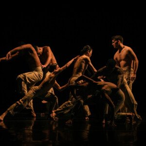 Review: FALL FOR DANCE FESTIVAL Celebrates Dance's Past and Present Photo