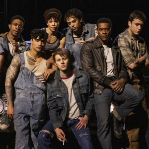 THE OUTSIDERS Joins Playhouse Square 25-26 Broadway Season Photo