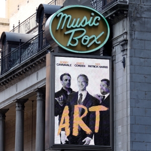 Meet the Cast of ART, Now on Broadway